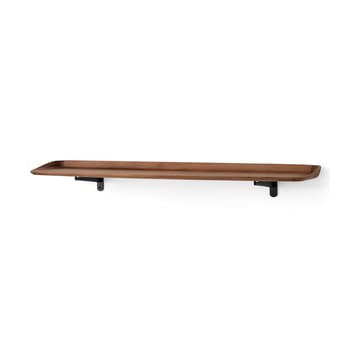 Guild HM15 ράφι 120 cm - Solid lacquered walnut - &Tradition