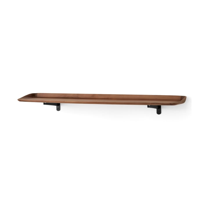 Guild HM15 ράφι 120 cm, Solid lacquered walnut &Tradition