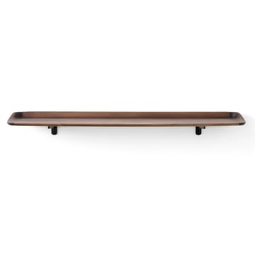 Guild HM15 ράφι 120 cm - Solid lacquered walnut - &Tradition