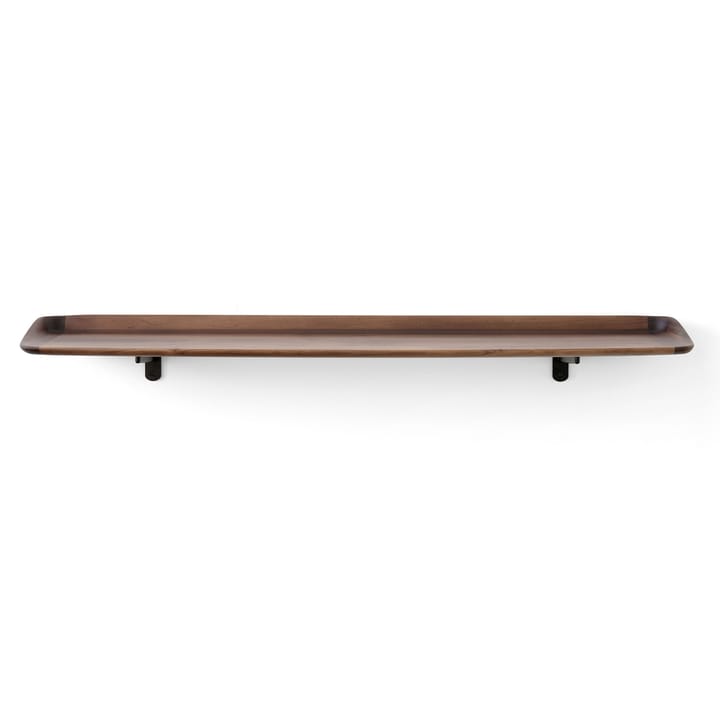 Guild HM15 ράφι 120 cm, Solid lacquered walnut &Tradition