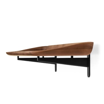 Guild HM15 ράφι 120 cm - Solid lacquered walnut - &Tradition