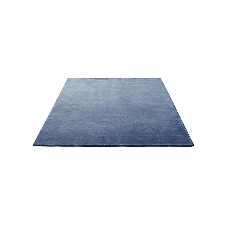 The Moor χαλί Ap5 170X240 Cm - Grey blue thunder - &Tradition