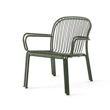 Thorvald SC101 πολυθρόνα lounge - Bronze green - &Tradition