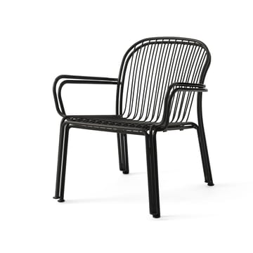 Thorvald SC101 πολυθρόνα lounge - Warm black - &Tradition