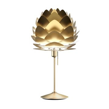 Aluvia φωτιστικό brushed brass - 40 cm - Umage