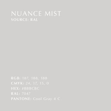 Butterflies γάντζος μίνι - Nuance mist - Umage