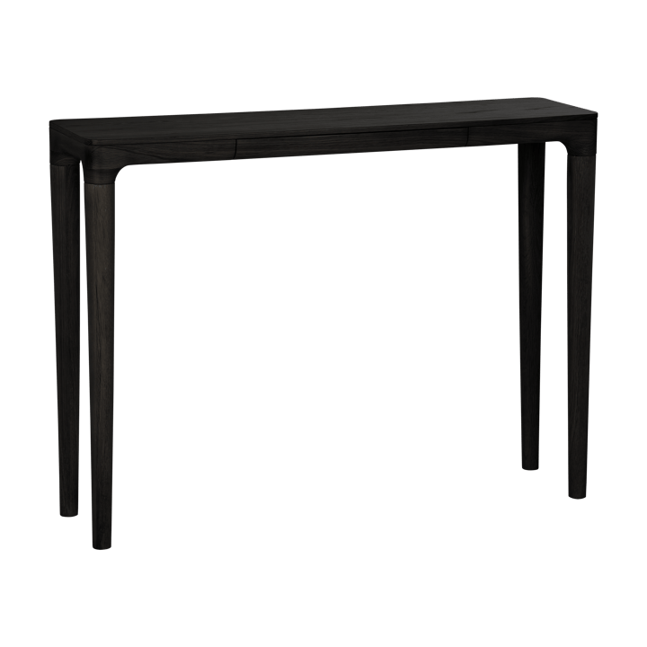 Τραπέζι κονσόλα Heart'n'Soul 110 cm - Black oak - Umage