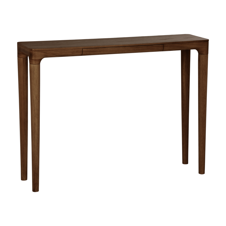 Τραπέζι κονσόλα Heart'n'Soul 110 cm - Dark oak - Umage