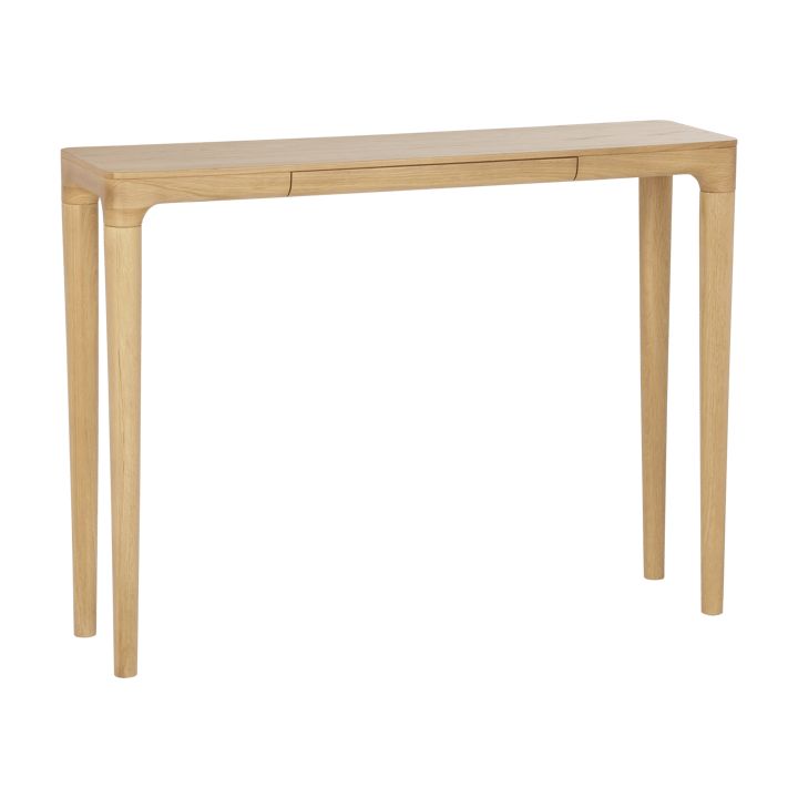 Τραπέζι κονσόλα Heart'n'Soul 110 cm - Oak - Umage