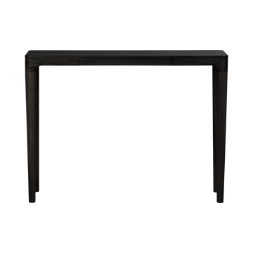 Τραπέζι κονσόλα Heart'n'Soul 120 cm - Black oak - Umage