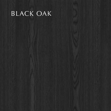 Τραπέζι κονσόλα Heart'n'Soul 120 cm - Black oak - Umage