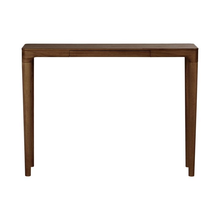 Τραπέζι κονσόλα Heart'n'Soul 120 cm, Dark oak Umage