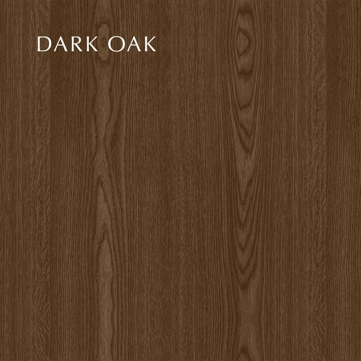 Τραπέζι κονσόλα Heart'n'Soul 120 cm, Dark oak Umage