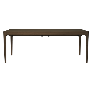 Τραπεζαρία Heart'n'Soul 90x200 cm - Dark oak - Umage