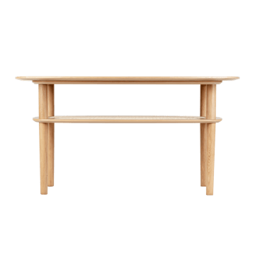 Τραπεζάκι σαλονιού Together Sleek Rectangle 60x100 cm - Oak - Umage