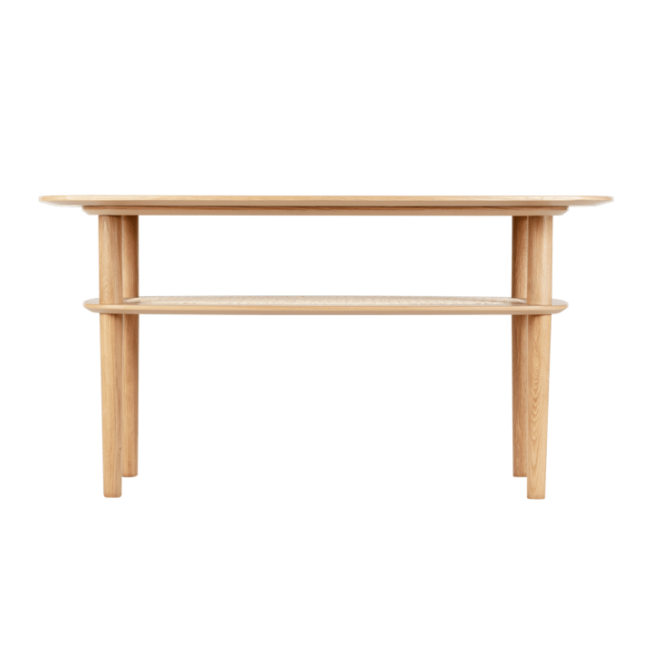 Τραπεζάκι σαλονιού Together Sleek Rectangle 60x100 cm - Oak - Umage