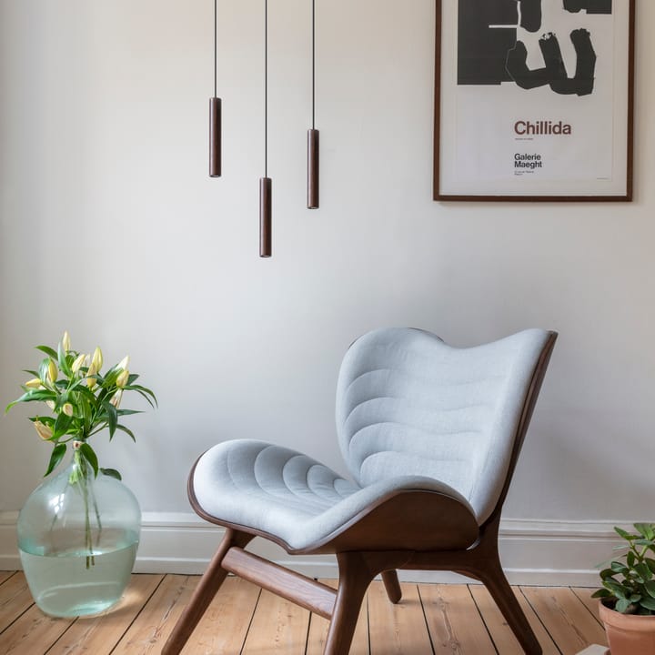 Umage Chimes φωτιστικό 22 cm, Σκούρα δρυς Umage