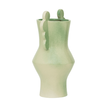 Βάζο Circulo 31,5 cm - Pale green - URBAN NATURE CULTURE