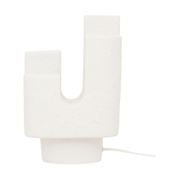 Επιτραπέζιο φωτιστικό Cuarto 33 cm - White - URBAN NATURE CULTURE