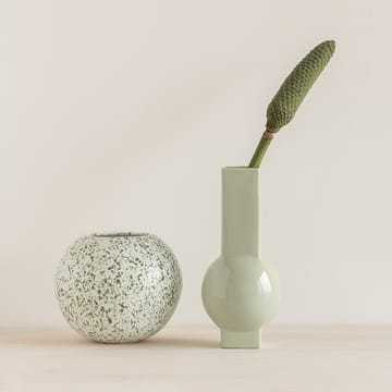 Livio Βάζο 31 cm - Sea foam green - URBAN NATURE CULTURE