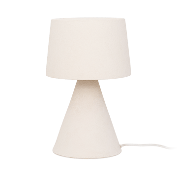 Επιτραπέζιο φωτιστικό Luce 33 cm - White - URBAN NATURE CULTURE