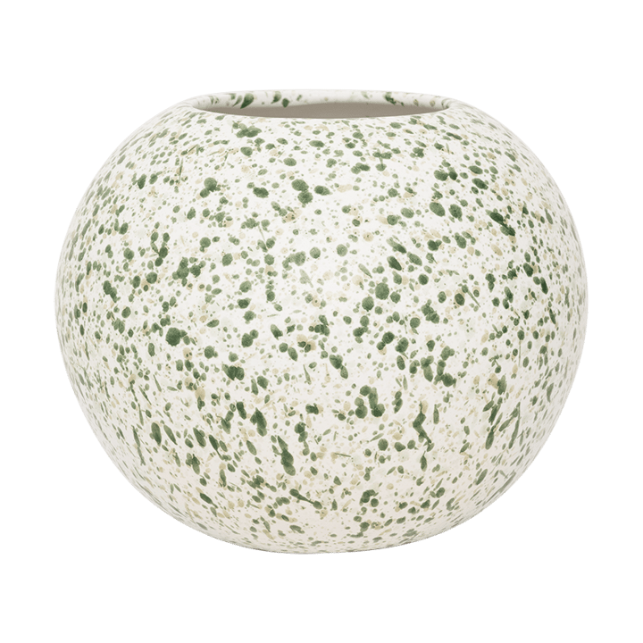 Nevio Βάζο 18 cm - Green - URBAN NATURE CULTURE