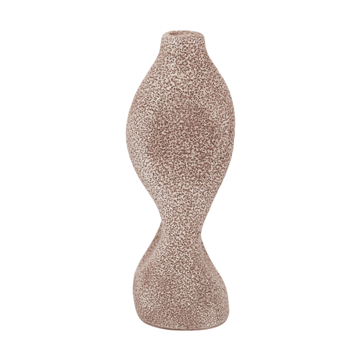 Κηροπήγιο Niekka 27 cm - Brown - URBAN NATURE CULTURE