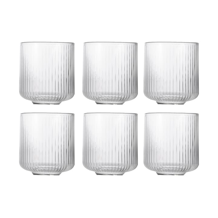 Ποτήρια YKON 6-pack 41 cl - Evident transparent - Vargen & Thor