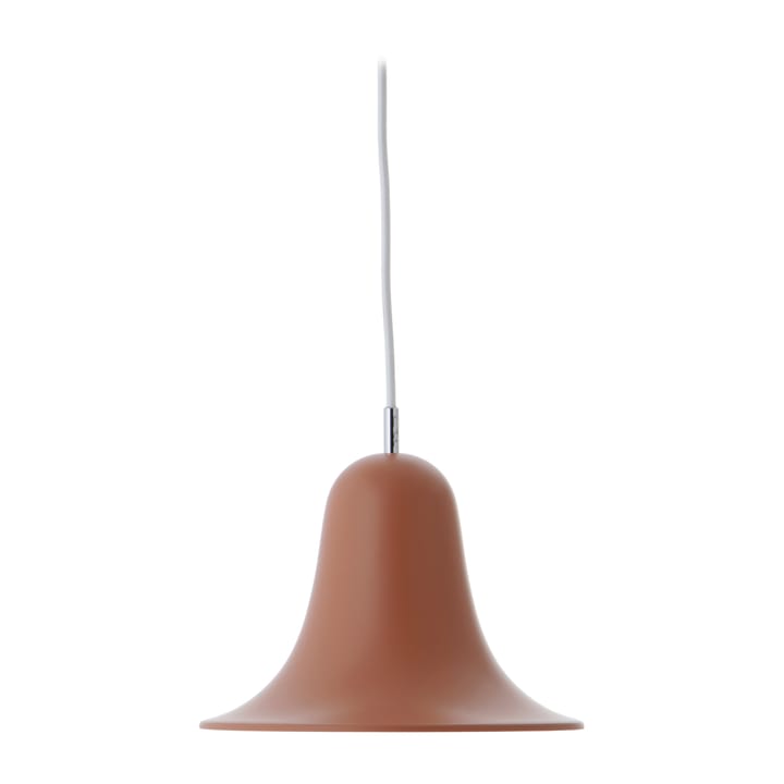 Pantop κρεμαστό φωτιστικό Ø 23 cm - Matt terracotta - Verpan