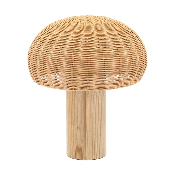 Lampa LED Vilma 32 εκ. - Rattan - Villa Collection