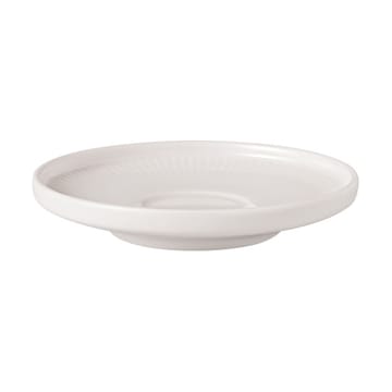 Πιατάκι εσπρέσο Afina Ø11,5 cm - Λευκό - Villeroy & Boch