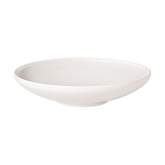 Βαθύ πιάτο Afina Ø25 cm - Λευκό - Villeroy & Boch