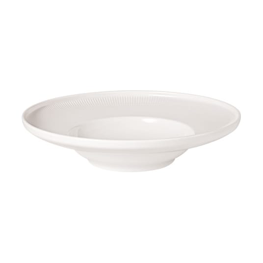 Βαθύ πιάτο Afina Ø25 cm - Λευκό - Villeroy & Boch