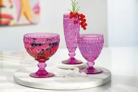 Boston ποτήρι σαμπάνιας 12 cl - Berry - Villeroy & Boch