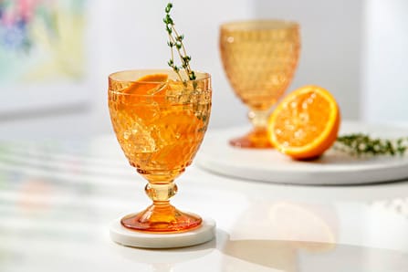 Boston Ποτήρι νερού 25 cl - Saffron - Villeroy & Boch