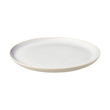 Πλαϊνό πιάτο Crafted cotton Ø21 cm - White - Villeroy & Boch