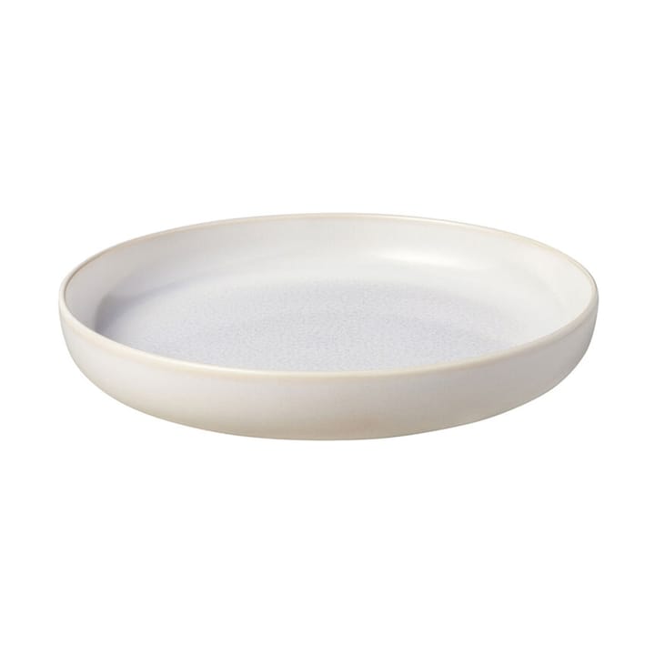 Crafted cotton βαθύ πιάτο Ø21,5 cm - White - Villeroy & Boch