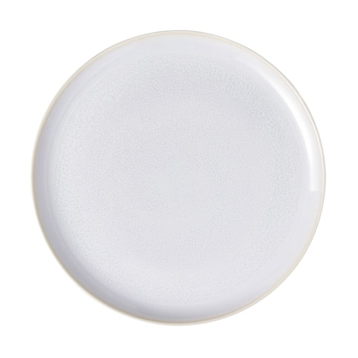 Πιάτο δείπνου Crafted cotton Ø26 cm - White - Villeroy & Boch