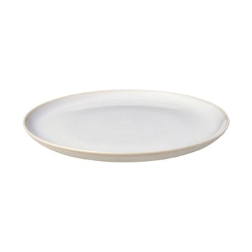 Πιάτο δείπνου Crafted cotton Ø26 cm - White - Villeroy & Boch