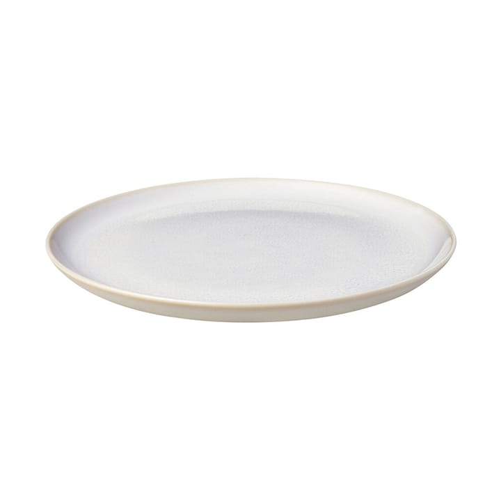 Πιάτο δείπνου Crafted cotton Ø26 cm, White Villeroy & Boch