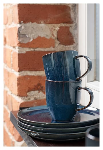 Κούπα Crafted Denim 35 cl - Blue - Villeroy & Boch