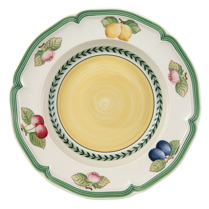 French Garden Fleurence βαθύ πιάτο - 33,5 cm - Villeroy & Boch