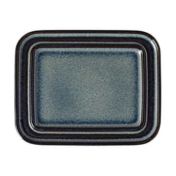 Πιάτο βουτύρου Lave 14.5x11.5 cm - Lave grey (γκρι) - Villeroy & Boch