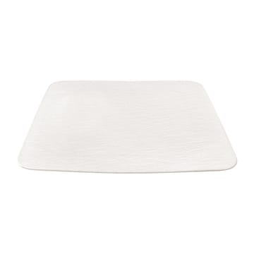 Manufacture Rock πιάτο 32x32 cm - Blanc - Villeroy & Boch