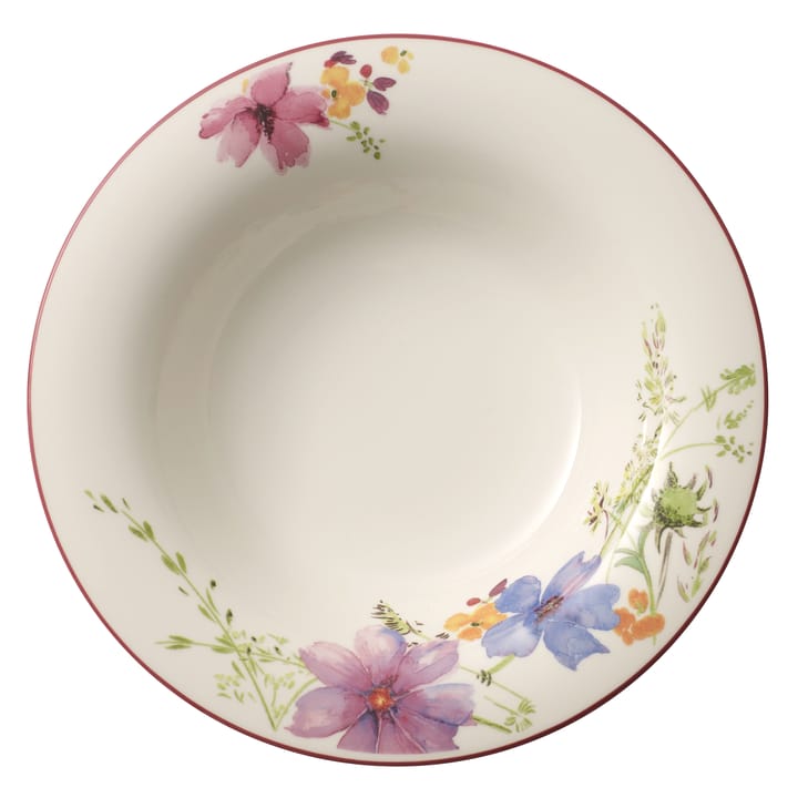 Mariefleur Basic βαθύ πιάτο - 33,5 cm - Villeroy & Boch