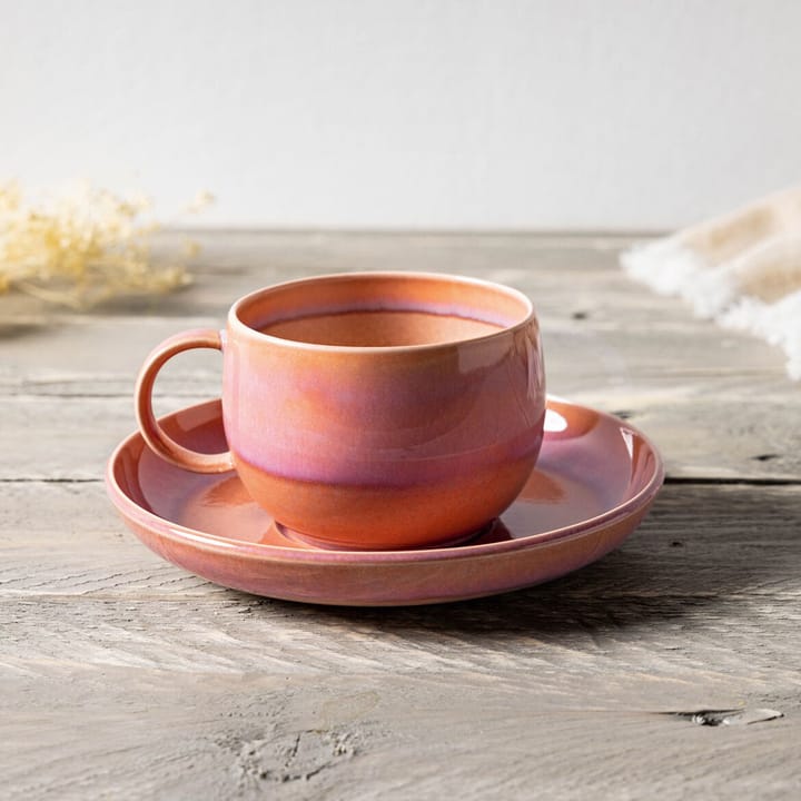 Φλιτζάνι Perlemor 19 cl - Coral - Villeroy & Boch