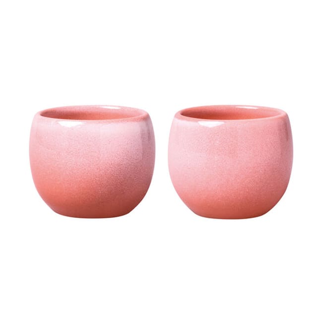 Κύπελλο αυγών Perlemor Home 2-pack - Rose - Villeroy & Boch