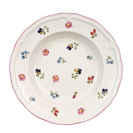 Petite Fleur βαθύ πιάτο - 23 cm - Villeroy & Boch