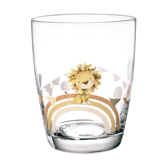 Παιδικά ποτήρια Roar like a Lion 15 cl 2-pack  - Multi - Villeroy & Boch