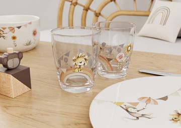 Παιδικά ποτήρια Roar like a Lion 15 cl 2-pack  - Multi - Villeroy & Boch